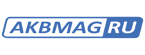 Логотип Akbmag RU