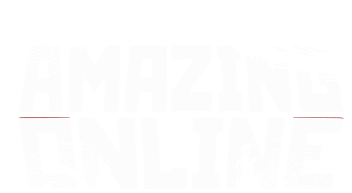 Логотип AMAZING ONLINE [CPP] RU+CIS