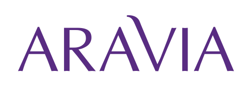 Логотип Aravia