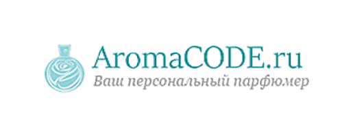 Логотип Aromacode