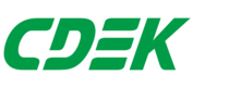 Логотип CDEK