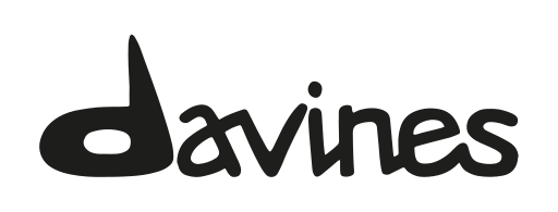 Логотип Davines