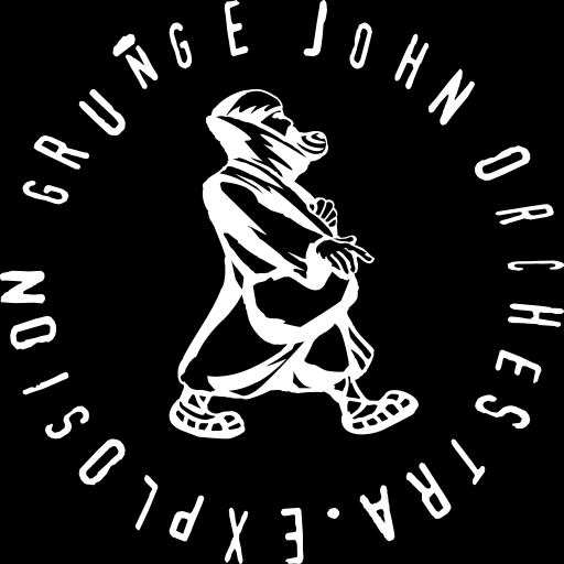 Логотип grungejohn.com
