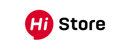 Логотип Hi Store RU