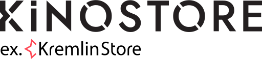 Логотип Kinostore