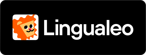 Логотип Lingualeo
