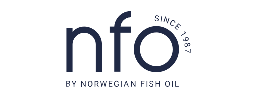 Логотип NFO (Norwegian Fish Oil)
