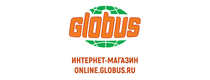 Логотип online.globus.ru