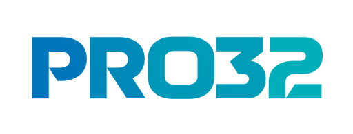 Логотип Pro32.com