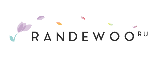 Логотип Randewoo