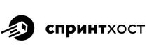 Логотип Sprinthost