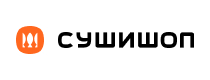 Логотип sushishop.ru