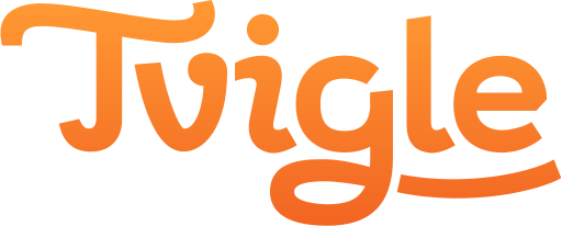 Логотип Tvigle RU