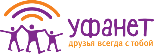 Логотип ufanet.ru