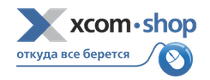 Логотип xcom-shop.ru