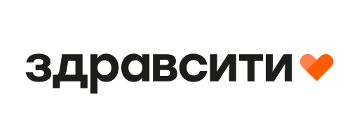 Логотип Zdravcity RU