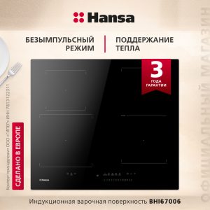 Индукционная панель Hansa BHI67006