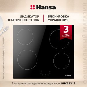 Электрическая панель Hansa BHC63313