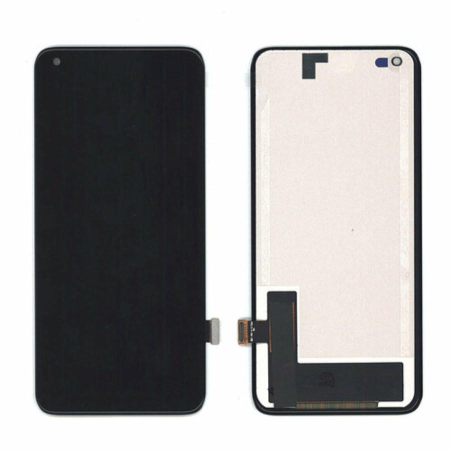 Дисплей для Xiaomi Mi10 в сборе с тачскрином (TFT) черный